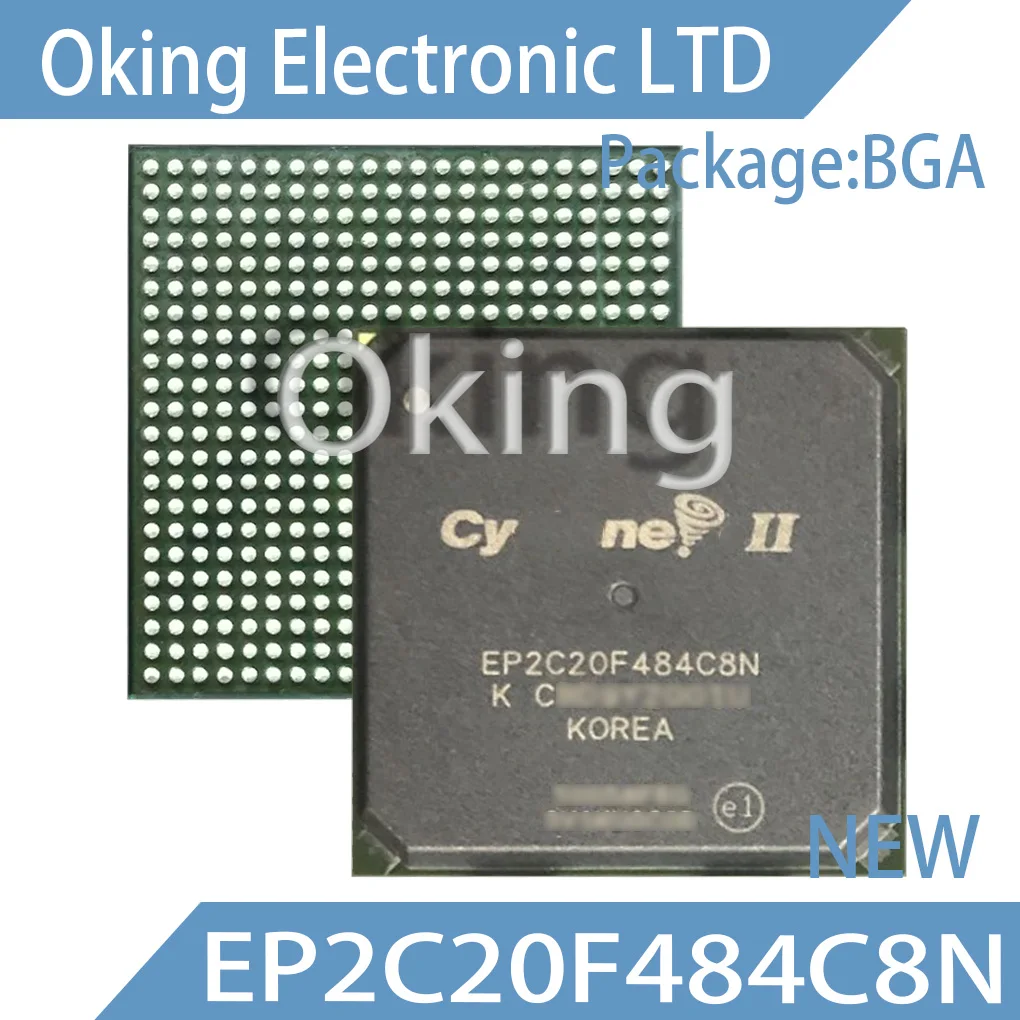 

(1 шт.) 100% новый EP2C20F484I6N EP2C20F484I7N EP2C20F484I8N EP2C20F484I6 EP2C20F484I7 EP2C20F484I8 EP2C20F484 BGA