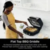 IG601 Foodi XL 7-in-1 Electric Indoor Grill Combo, use Opened or Closed, Air Fry, Dehydrate & More 4