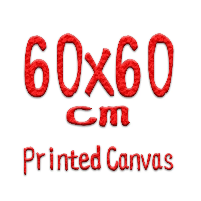 60x60cm