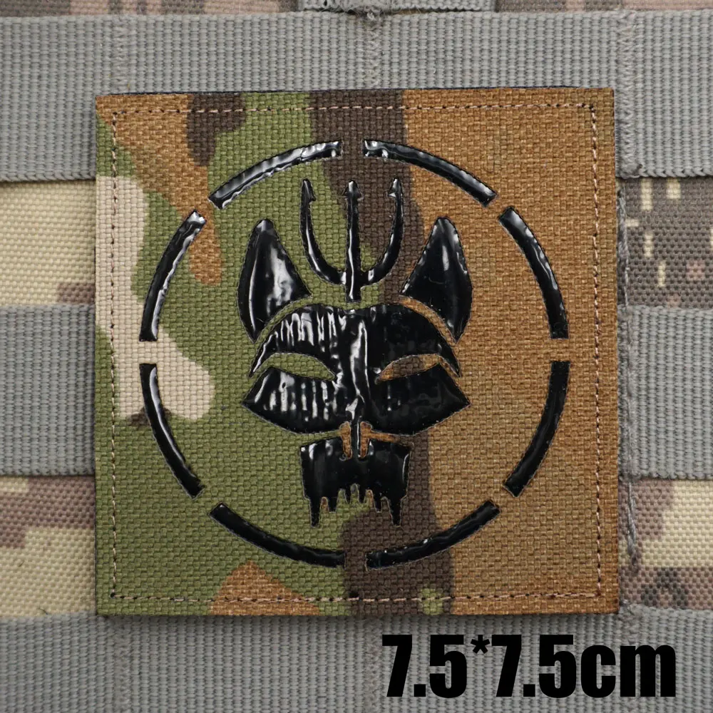 SEAL TEAM-parches bordados tácticos militares reflectantes, brazalete,  insignia para mochila con respaldo de gancho para ropa - AliExpress, image size:1000x1000