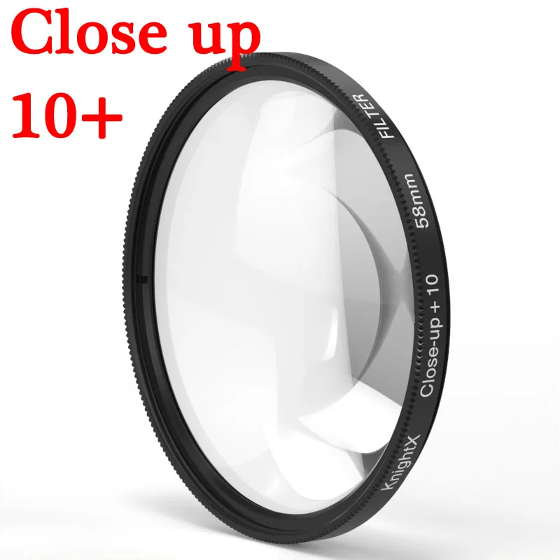 KnightX UV Star Circular Polarizer Camera Lens Filter