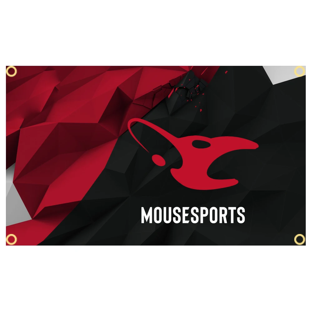 Mousesports Wallpapers 60x90cm 90x150 CS GO MAJOR MOUSESPORTS MOUZ