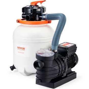VEVOR Sand Filter Pump 12/14/16 inch 1