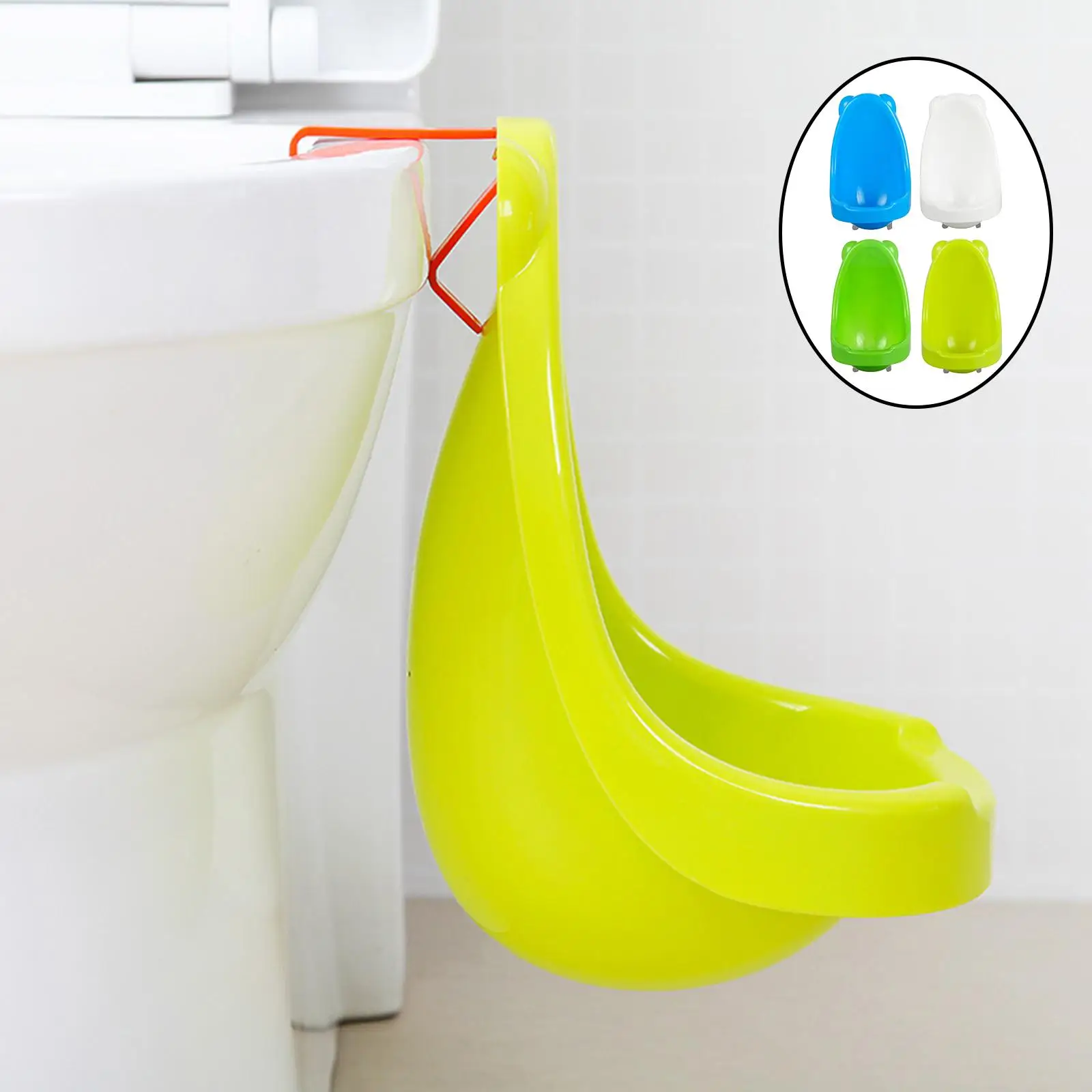 Hanging Baby Potty Toilet ing Smooth Durable Frog POTTY Urinal