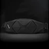 Hard Shell Casual Waist Bags Anti-Theft Men Messenger Bag Adjustable Safe Multifunctional Lightweight Outdoor Sports Accessories 5