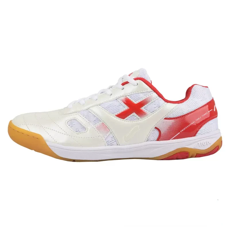 Stiga table tennis Shoes Men women Breathable High Elastic Sports sneakers ping pong boots tenis para hombre