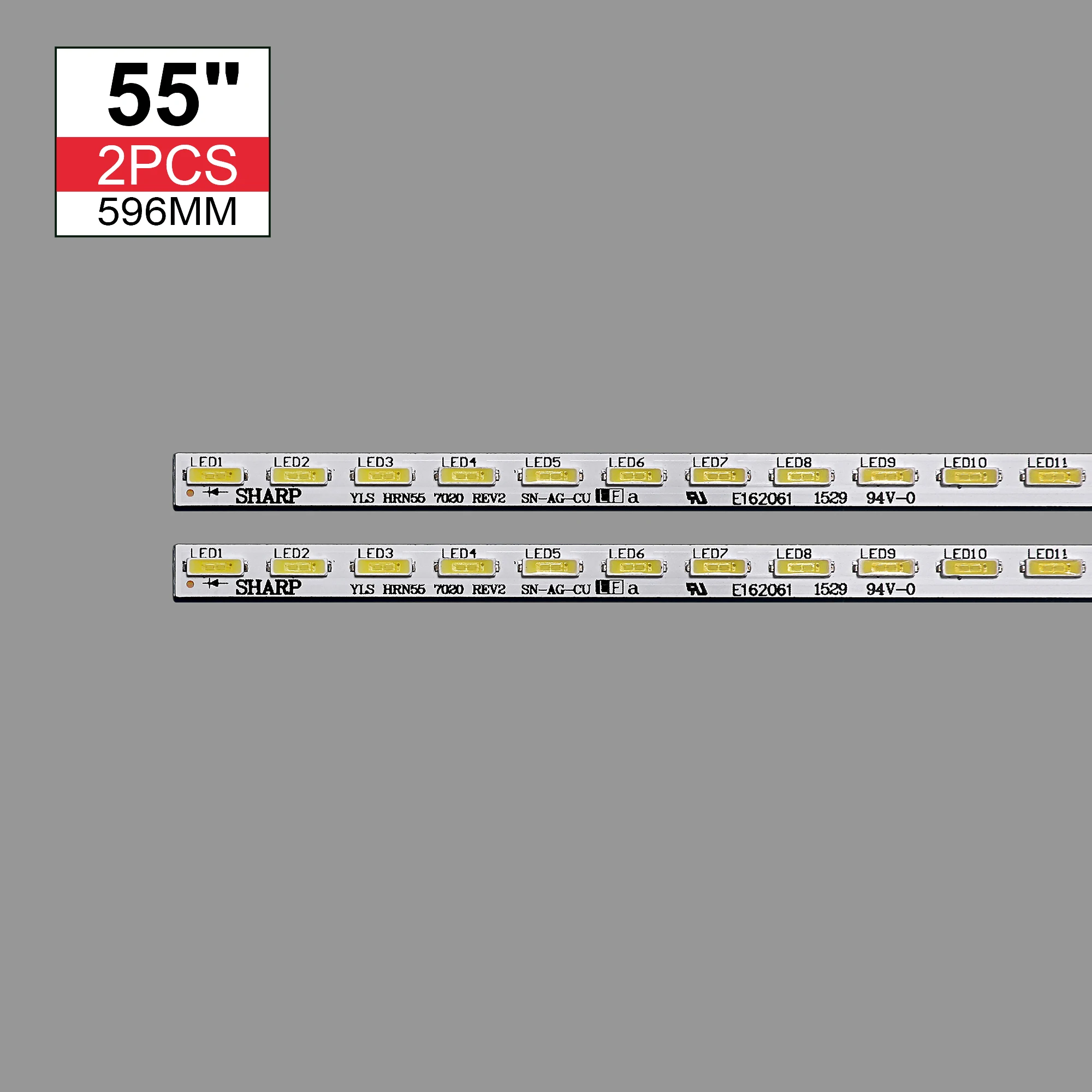 LED Ʈ Ʈ (2)   KD-55X8505C 55X8507C 55X8500C XBR-55X850C 75.P3C08G001 15A09N SYV5541 YLS_HAN55_7020 HRN55