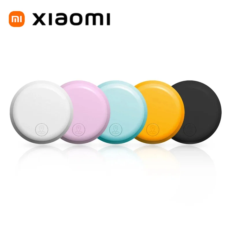 Xiaomi Mini GPS Tracker Device Smart Anti-Lost Reminder anti lost tracker gps locator anti lose tracker item locator anti lost locator For Pets Bag Wallet Bluetooth Portable Finder Air Tag Tracking Locator
