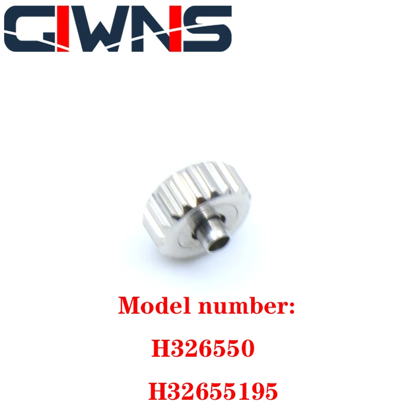 Accessori Corona Testa Orologio Per Hamilton Jazzmaster H326550 H32655195