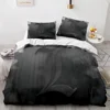Death Note Bedding Set Single Twin Full Queen King Size Bed Set Adult Kids Bedroom Duvet cover Sets 3D Print Anime Death Note 4