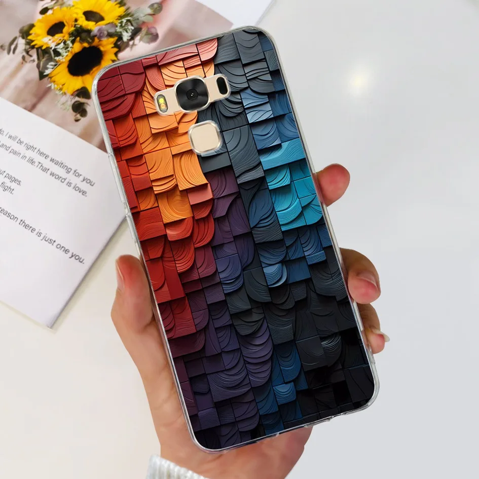 Floral Butterfly Soft Silicone Phone Cover