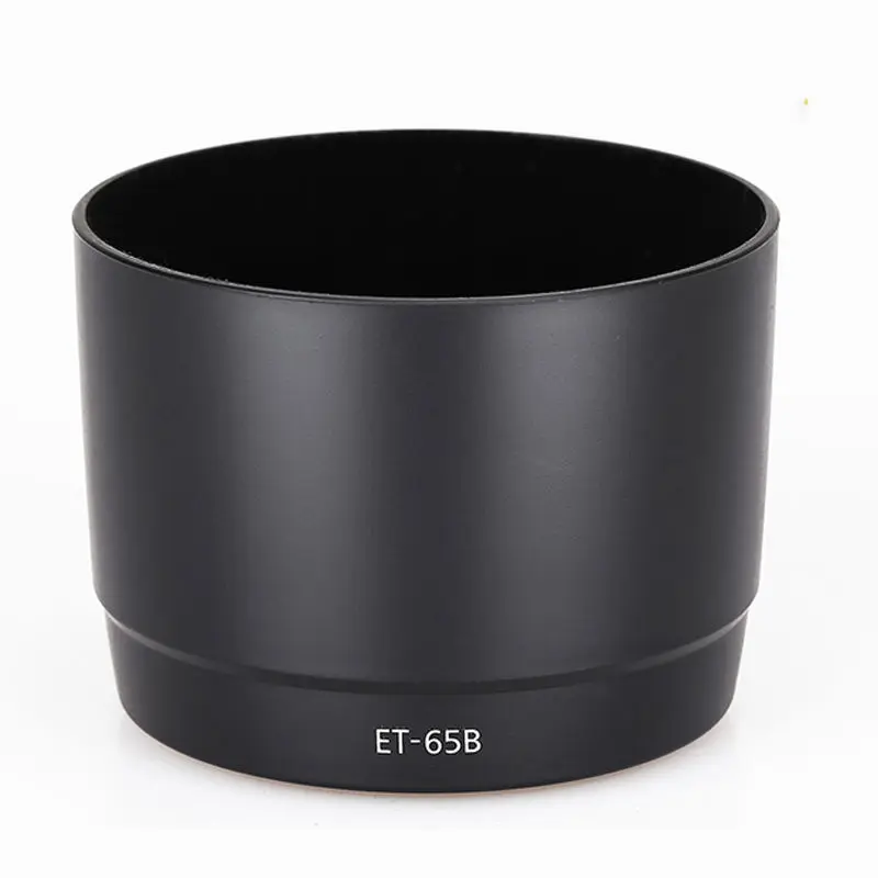 ET65B ET65B Camera Lens Hood LC58 For Canon 100d 1000d 1100d 60d 70d