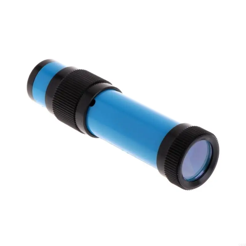 Pocket Diffraction Spectroscope Handheld Spectroscope Light Used in School