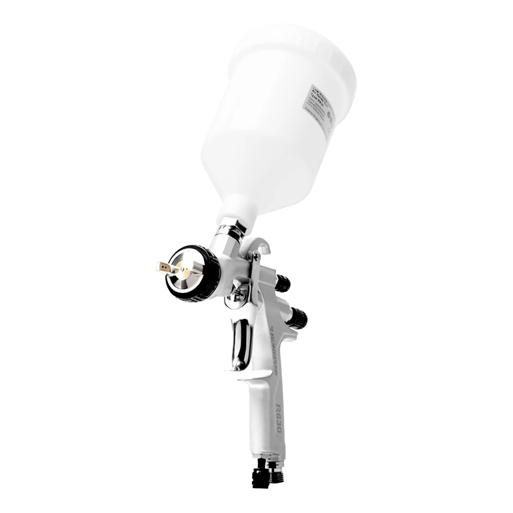 RONGPENG  LVLP ̰ R830  , ڵ ̰, 600cc  ߷  귯  , 2.0mm