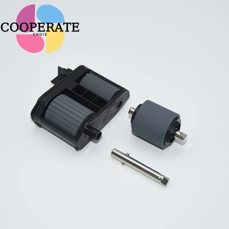 

1set J8J95A 5851-7202 300 ADF Roller Replacement Kit for HP LaserJet Enterprise M681 M682 M631 M632 M633 8500 fn2 E67560 E67550