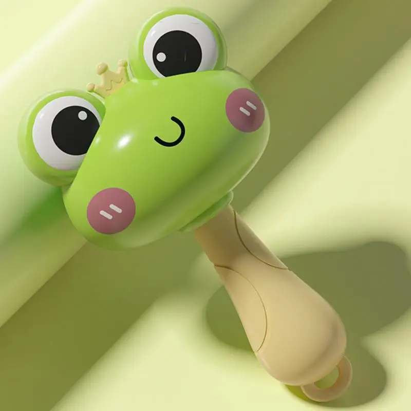 Frog & Duck Baby Maracas 1