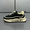 New Sneakers Men Wear resistant Anti slip Breathable Running Shoes Thick soled Height Boosting Casual Shoes Zapatos para hombres 6