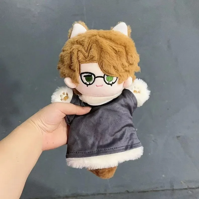 25CM Game Identity V Cosplay Evelyn Mora Weeping Clown Ann Lucky