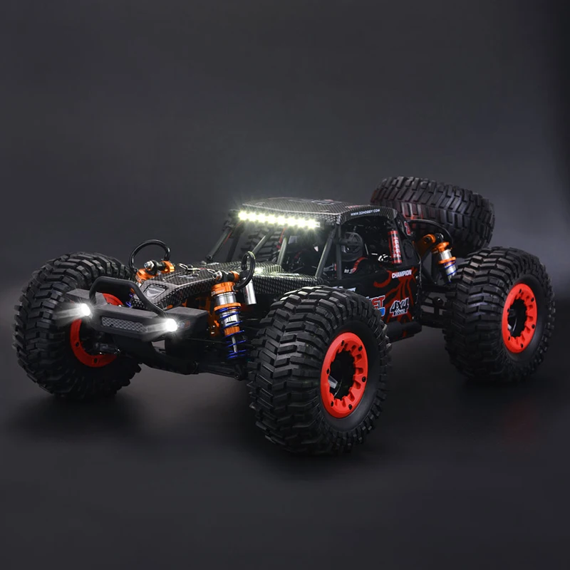 ZD Racing 1/10 DBX-10 Desert Truck Buggy Off-road Vehicle RC Electric Remote Control High-speed Racing 4WD Remote Control Cars 5