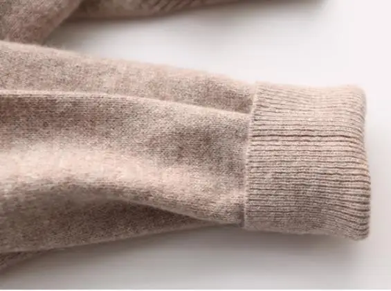 Cashmere cotton sweater men 2024 autumn winter jersey Jumper Robe hombre pull homme hiver pullover men o-neck Knitted sweaters 4