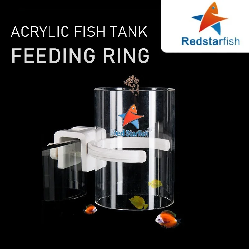

Red Sea Star Acrylic Feeding Ring, Open Lacing, Universal, RF-50, 70