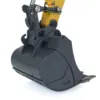 1/14 Metal Hydraulic RC Excavator 945 Remote Control Painted Trucks 5CHValve Digger Model Car Toucan RC Hobby Boy Toys TH21415 5