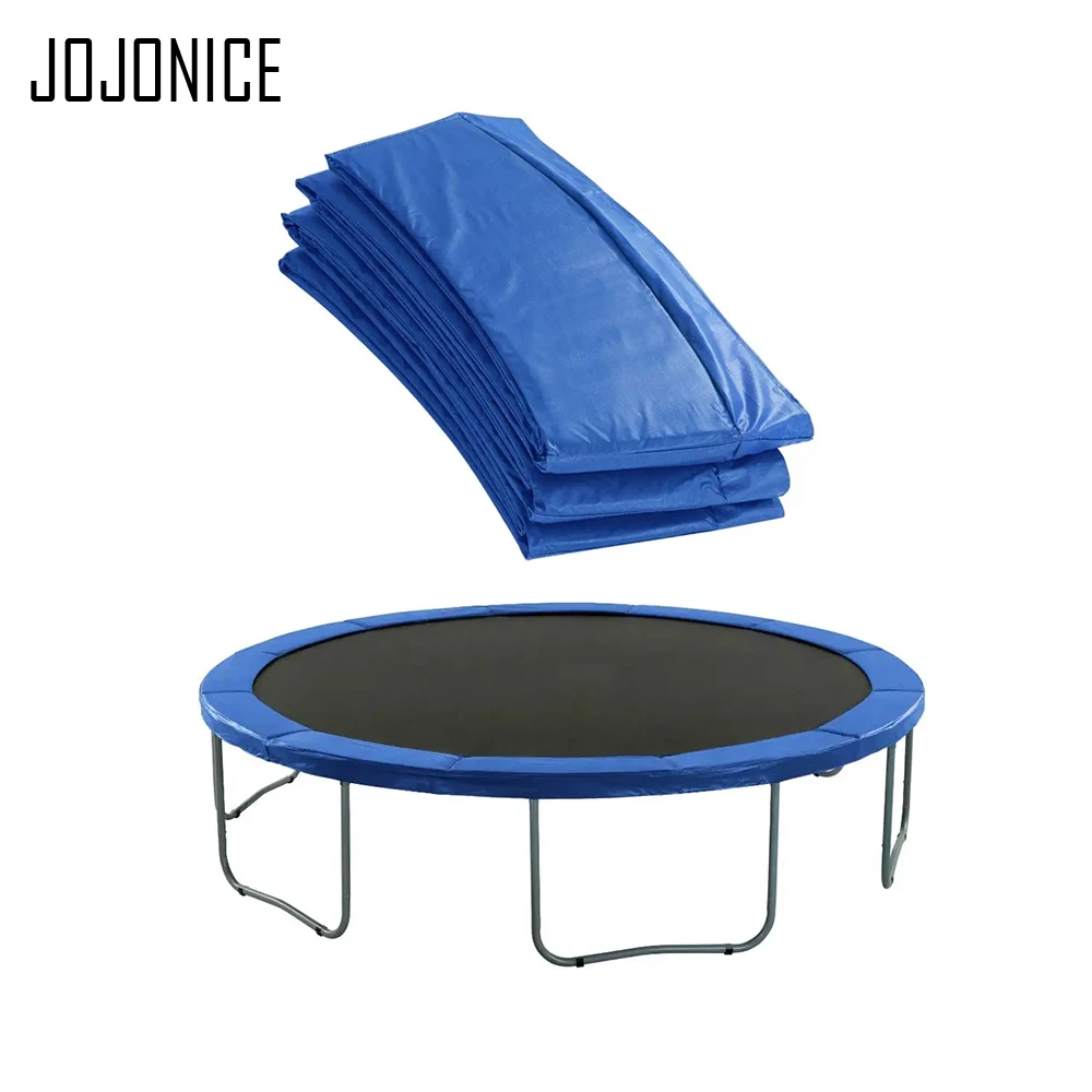 

Trampoline Cover 6ft 8ft Round Spring Cover Trampoline Accessory Foam Pole Covers Replacement Pad Trampoline Protection Mat
