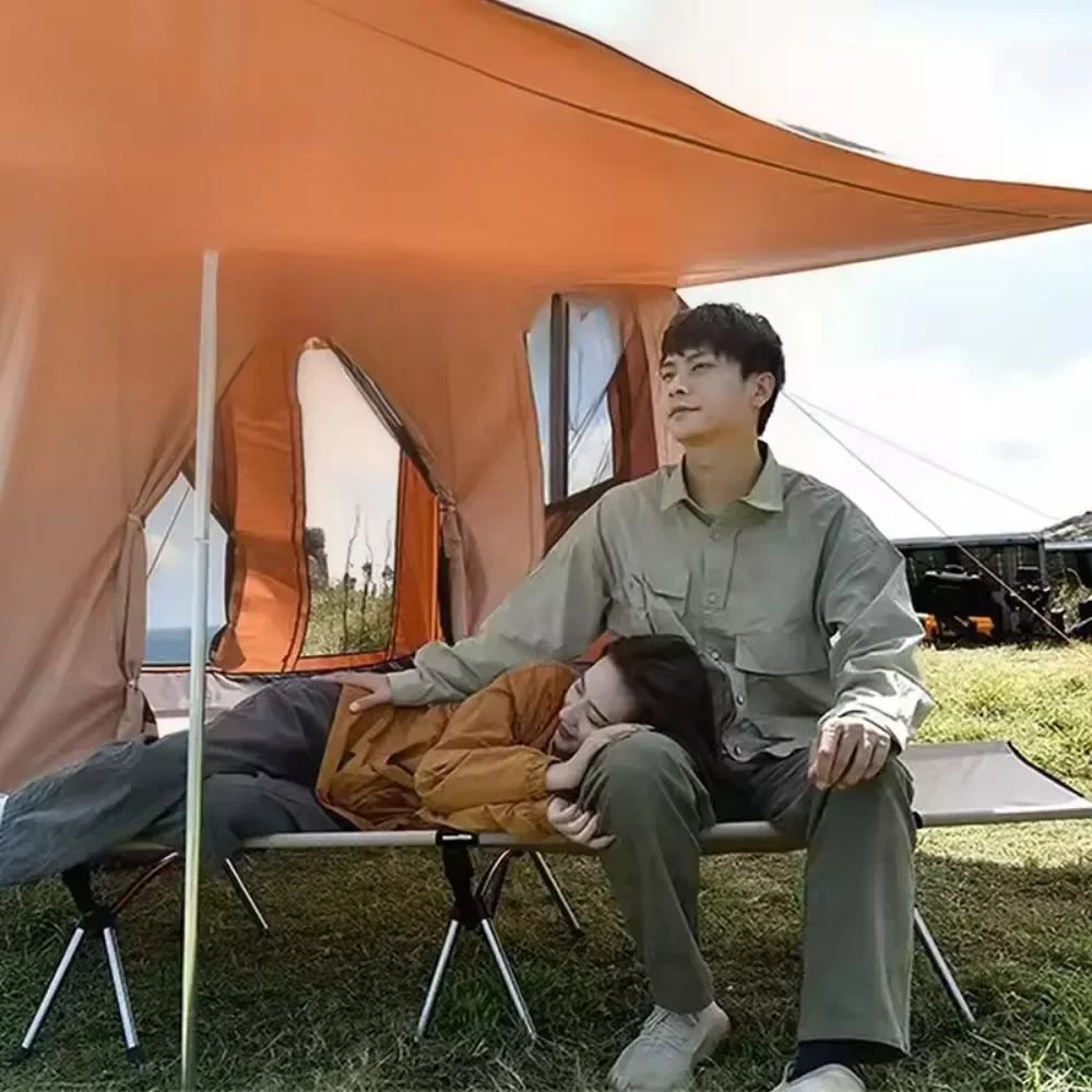 Portable Folding Camping Cot 5