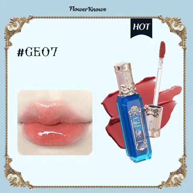 Moonlit Mermaid Makeup Flower Set