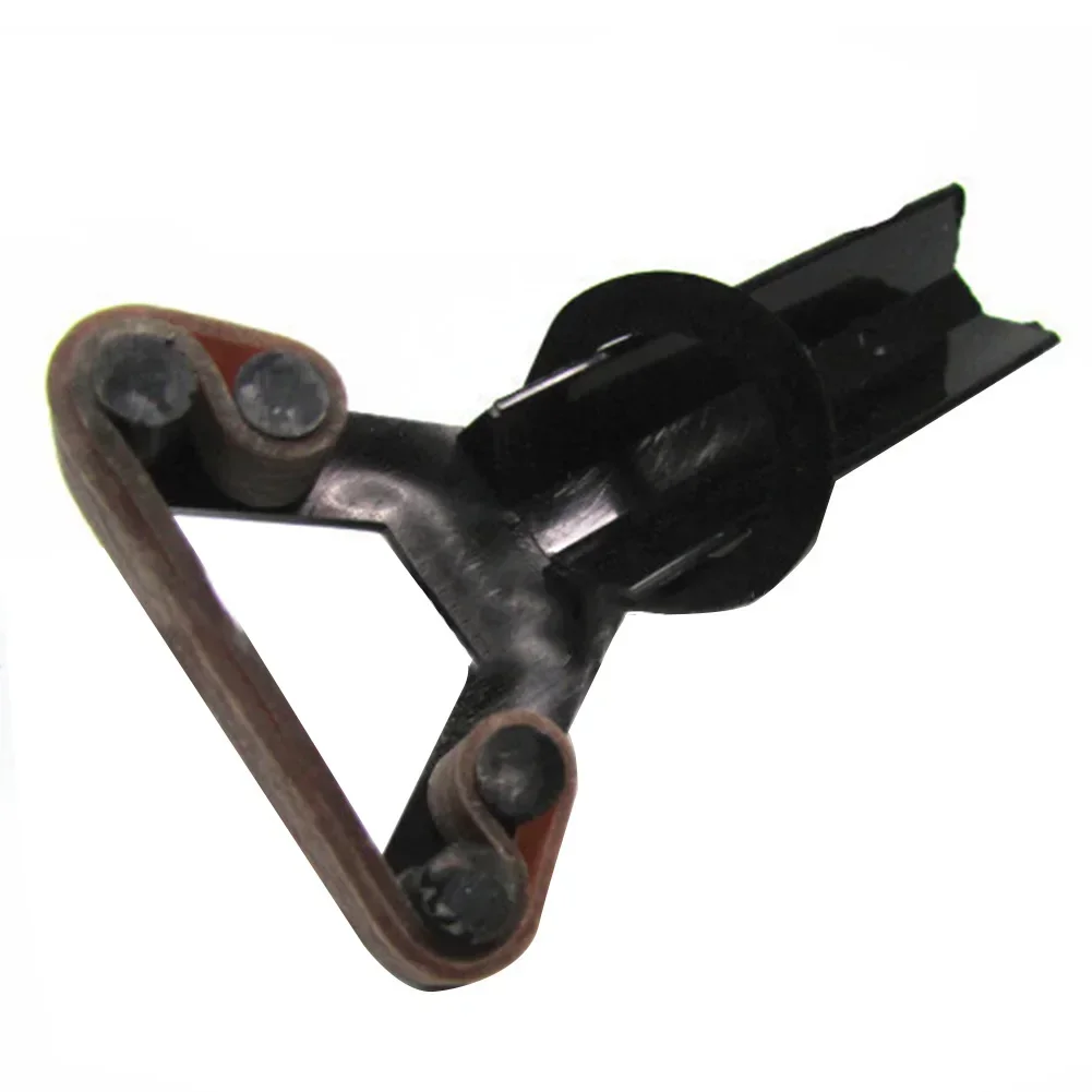 Billiard Snooker Pool Cue Tip Clamp Repair Tool Billiard Fastener Plastic 90X45mm Replacement Snooker Accessories