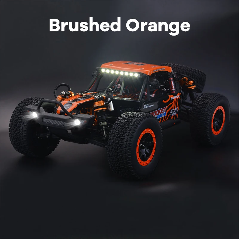 ZD Racing ROCKET DBX-10 1/10 Four wheel drive Remote Control