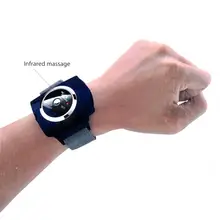 

YK-Z168 Wrist Watch Style Electronic Pulse Intelligent Snore Stopper Bracelet Anti-Snoring Tool