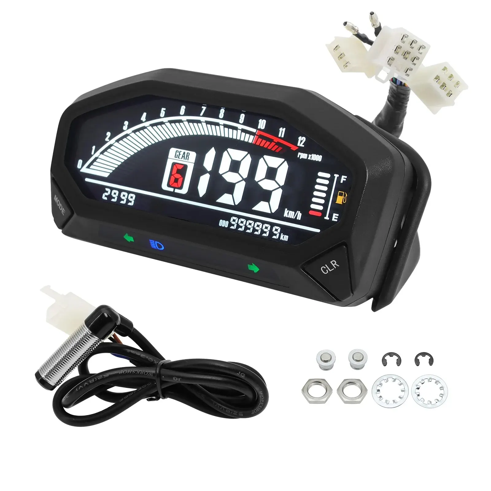     Ÿ LCD ӵ,    ӵ 跮 RPM , ͻŰ 1,2,4 Ǹ