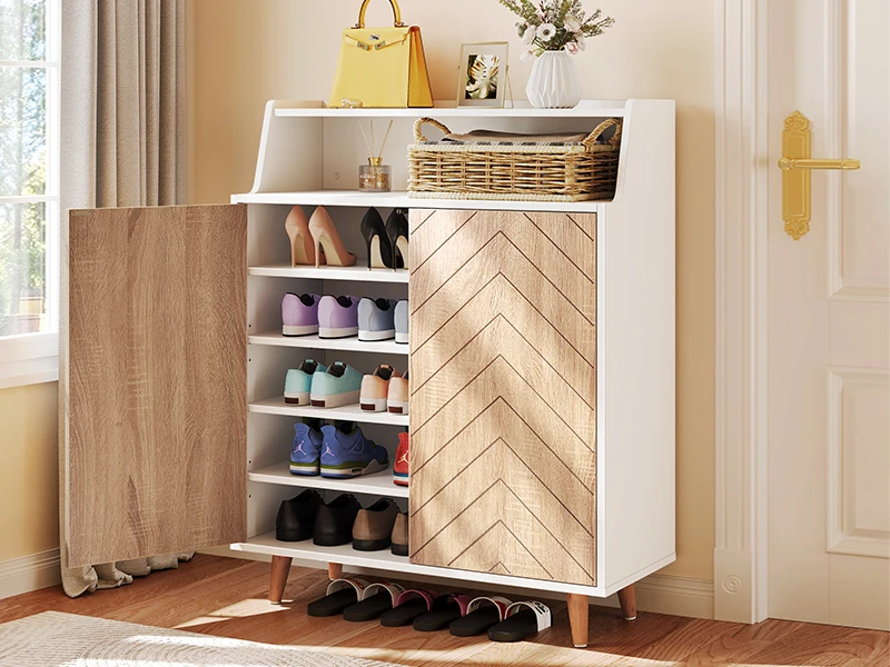 shoe cabinet