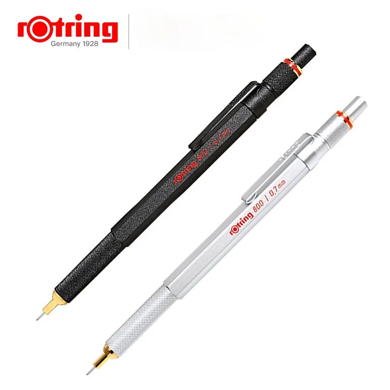 Rotring 800 0.5/0.7mm All-metal Drawing Automatic Pencil