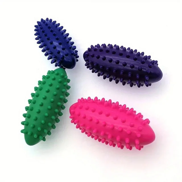 Sea cucumber massage ball, PVC spine massager, mini portable fitness foot massage ball, deep muscle relaxation fascia ball 6