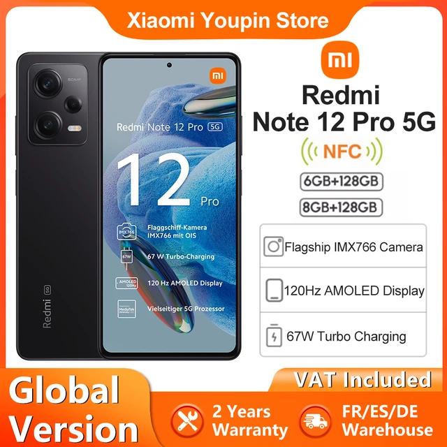 Xiaomi Redmi Note 13 Pro 5G Smartphone Snapdragon 7s Gen 2 200MP OIS Camera  67W Turbo Charging 120Hz AMOLED NFC - AliExpress