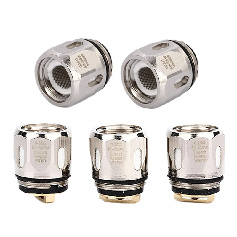 

OEM GT Mesh Coil GT2 GT4 GT6 GT8 GT Cores for NRG Cascade Tank Revenger SWAG GEN X LUXE II GEN S Kit