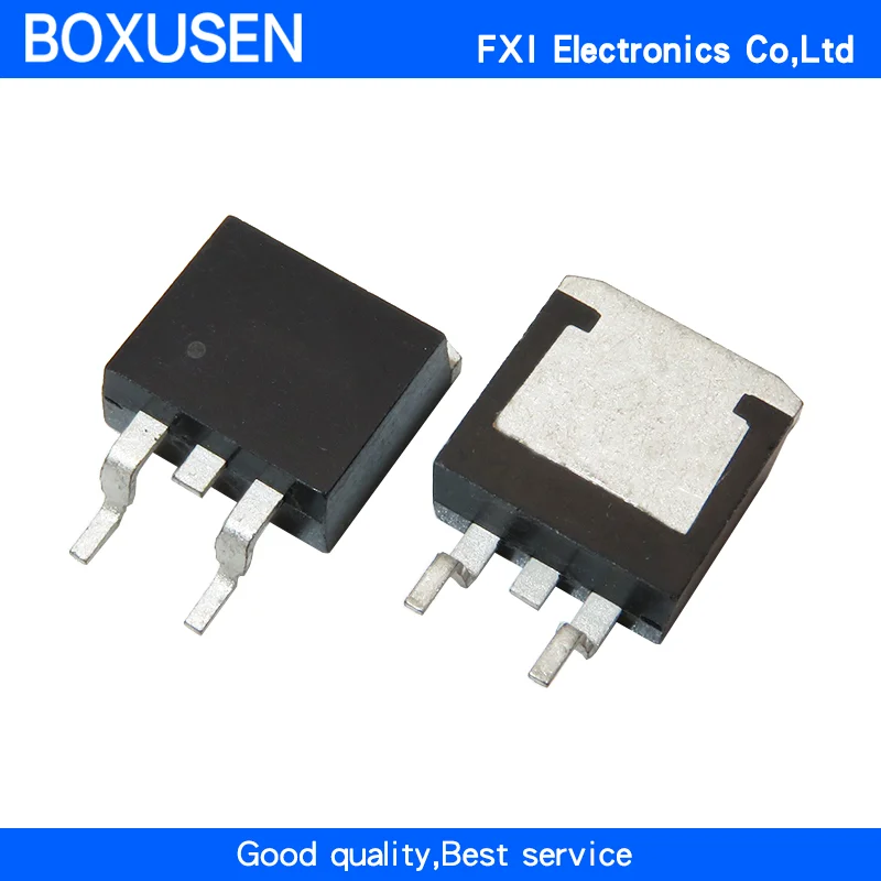 10pcs Rjp63g4 To-263 63g4 To263 Igbt 600v New Original Original ...