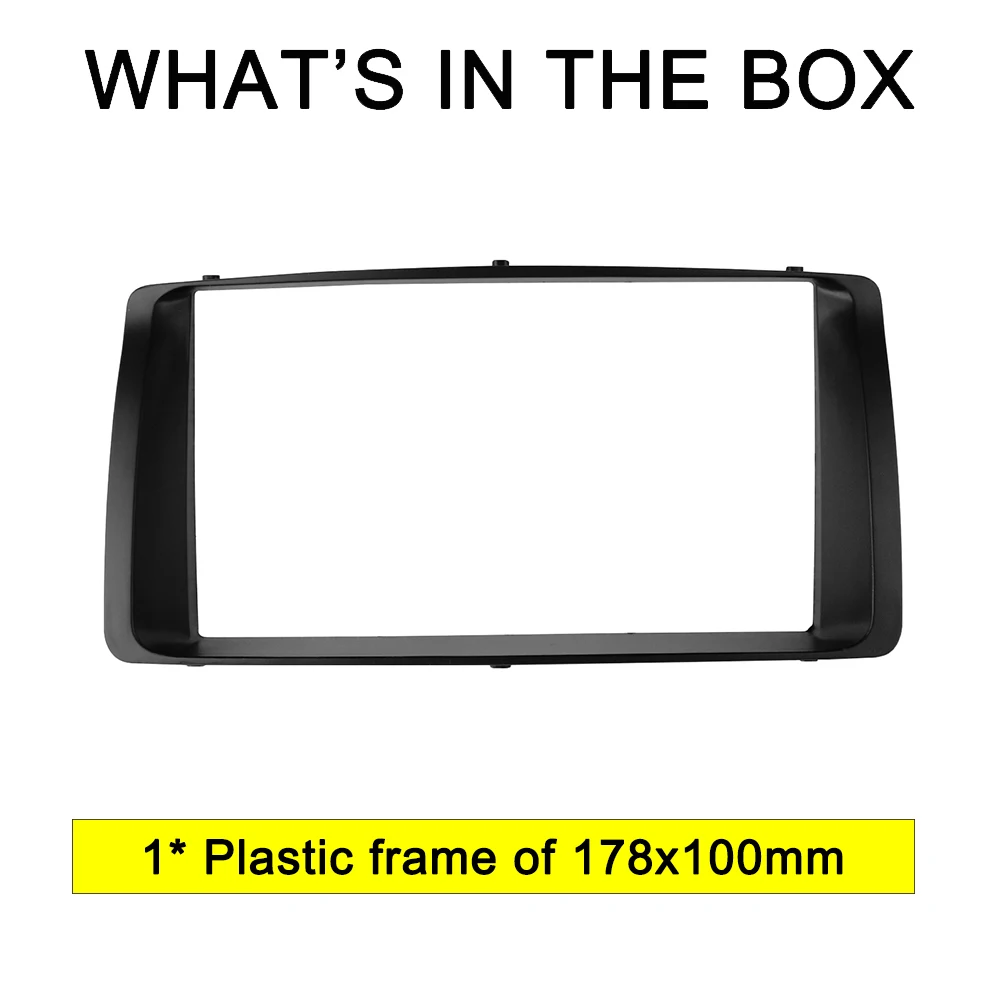 Toyota Corolla 2001-2006   þ, GPS CD ׷ г  Ʈ ġ Ʈ ŰƮ  þ DVD ÷̾ ̽ ÷Ʈ