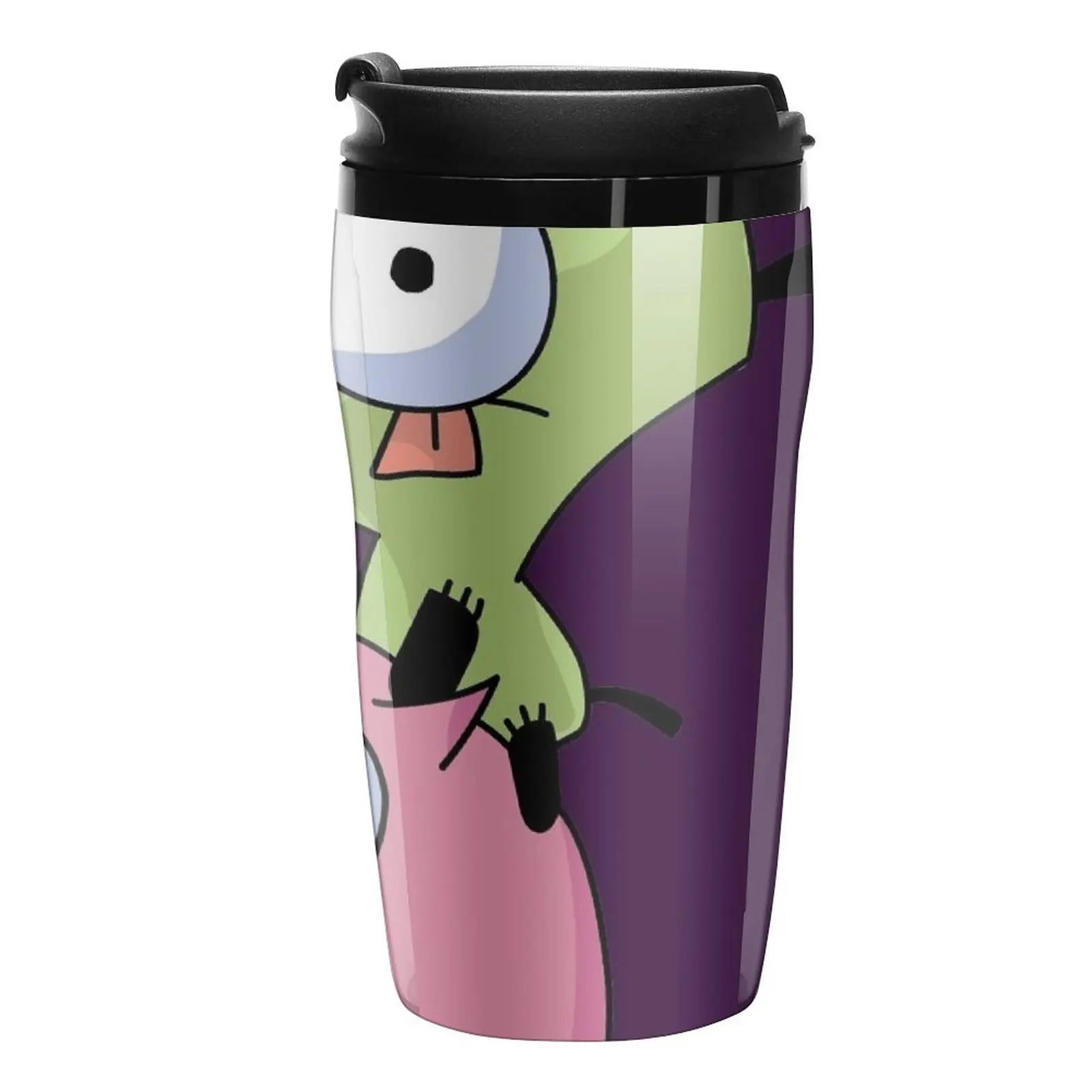 

New Gir Riding Pig Travel Coffee Mug Coffee Travel Mug Unusual Tea Cup