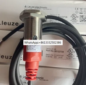 

1PCS Genuine Photoelectric Switch Sensors ET328I-400F.3/2N ET328I-400F.3/4P