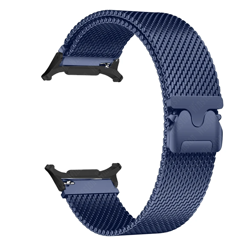 Seamless Magnetic Milanese Stainless Steel Watch Strap - Ultra 47mm Bracelet Band