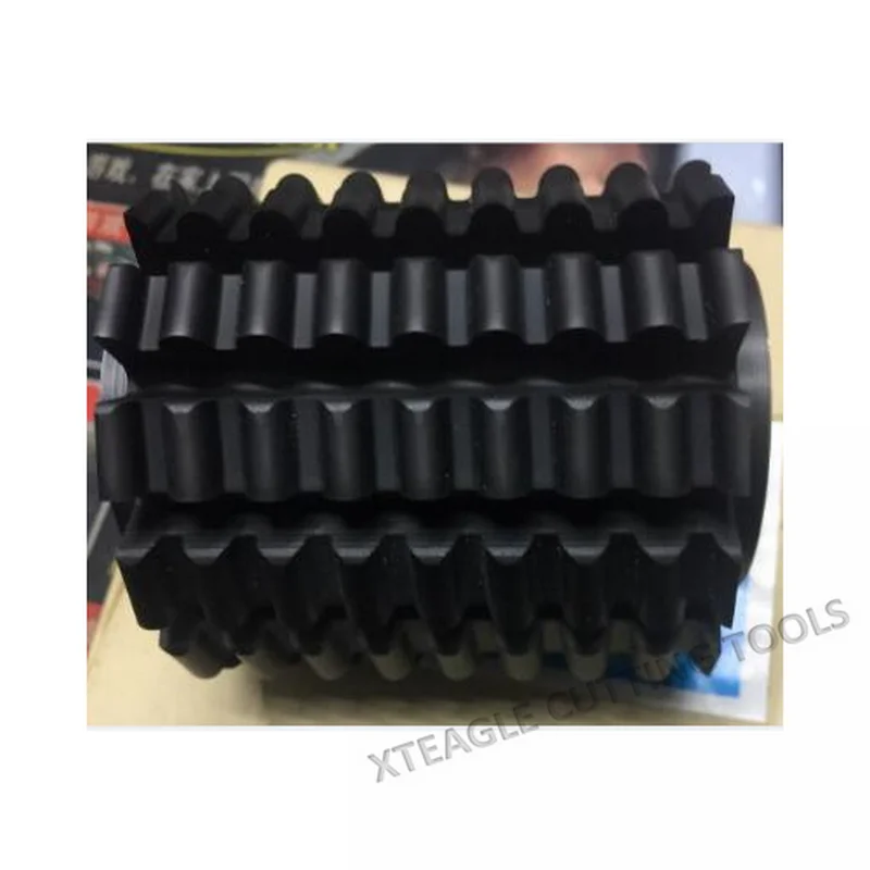 HTD 8M 22mm hole Timing Belt Pulley Gear Hob gear hob cutter