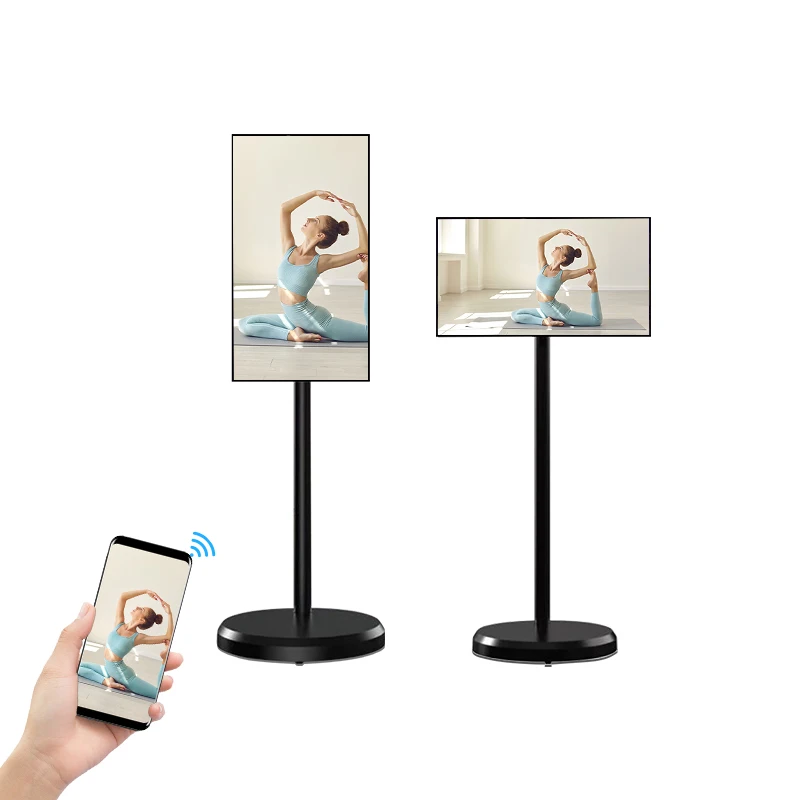 

ЖК-монитор с сенсорным экраном 21,5 дюйма, 27 дюймов, 32 дюйма, умный Телевизор для дома, бизнеса, игр, портативный телевизор