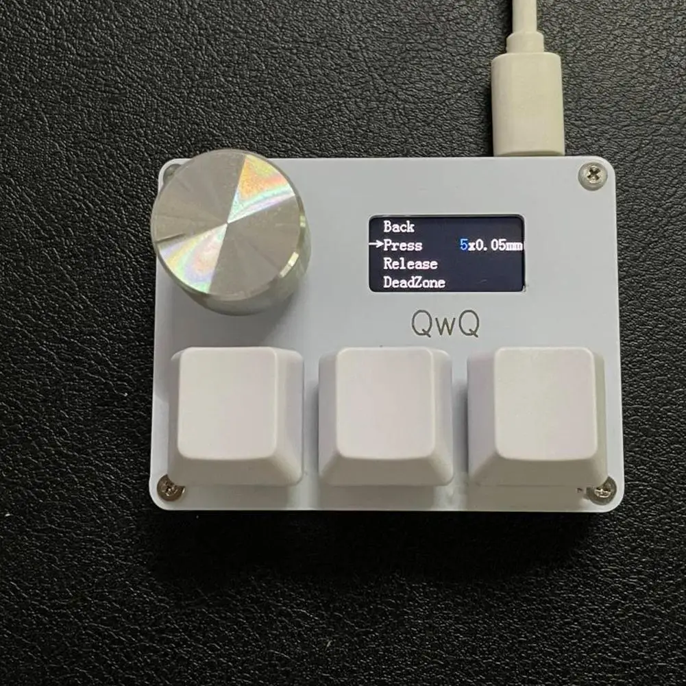 Customize-Mini-Screen-Keys-Keyboard-3Keys-Konb-USB-For-SayoDevice-OSU ...
