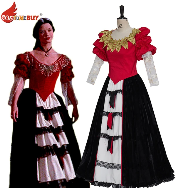 Zorro And Elena Costume