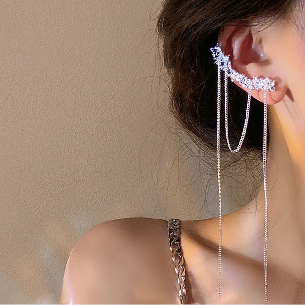 Korean Style Butterfly Drop Earrings For Women 2022 Trending Fashion Trendy Pendientes Earring Wedding Party Jewelry Best Gifts