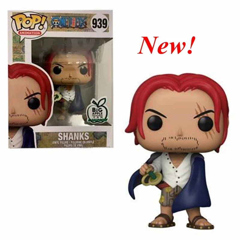 thumbnail image 5 of Funko Pop One Piece EUSTASS KID 1287# GOL D. ROGER 1274# White Beard 1270# Figura de vinilo Colección Modelo Juguetes para niños Regalo, 5 of 5