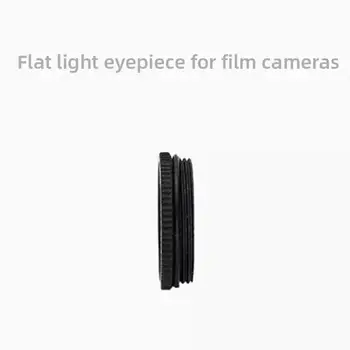 Mirino per fotocamera Oculare adatto per Nikon FM FE FM2 FE2 FA FA3 Film Fotocamere reflex Oculari piatti e occhielli Accessori